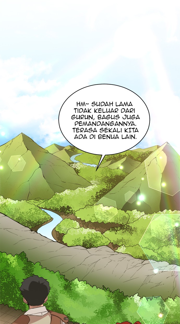 Baca Komik The Strongest Florist Chapter 42 Gambar 1