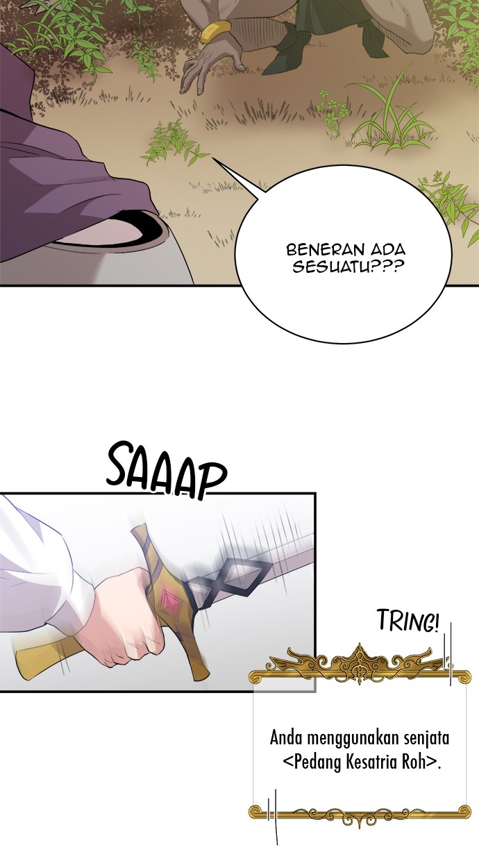 The Strongest Florist Chapter 42 Gambar 11