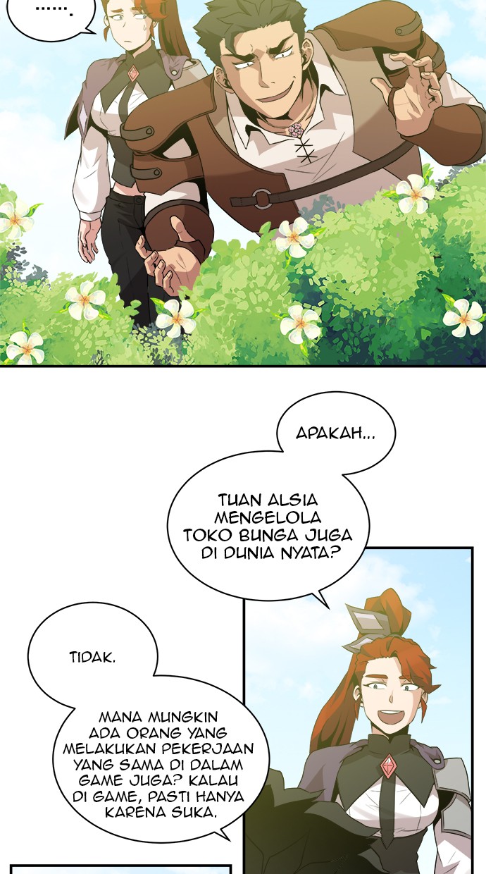 The Strongest Florist Chapter 42 Gambar 3