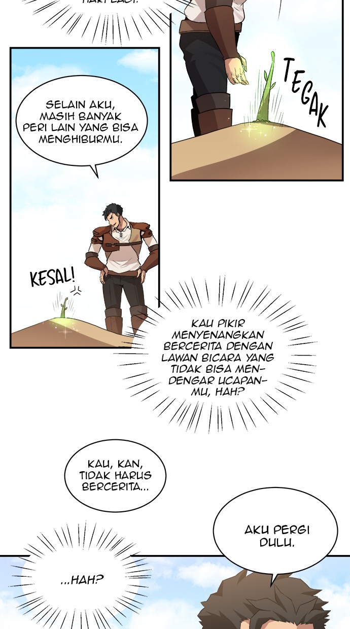 The Strongest Florist Chapter 41 Gambar 34