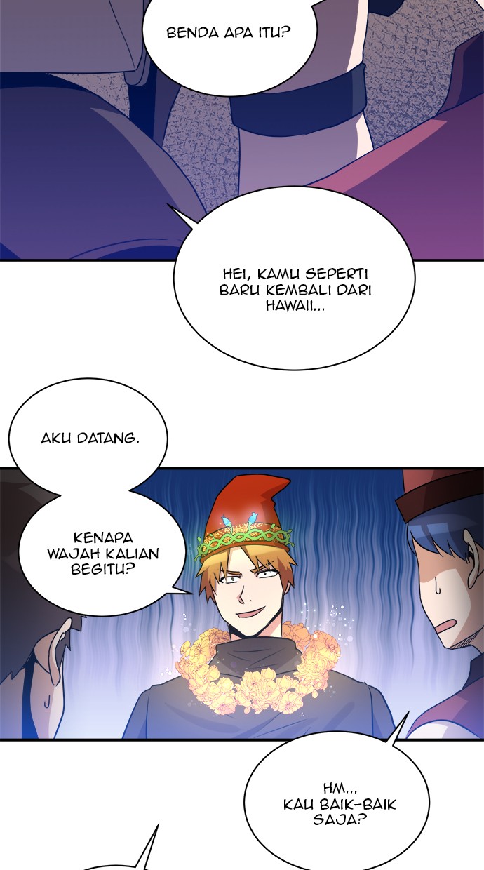 The Strongest Florist Chapter 40 Gambar 64