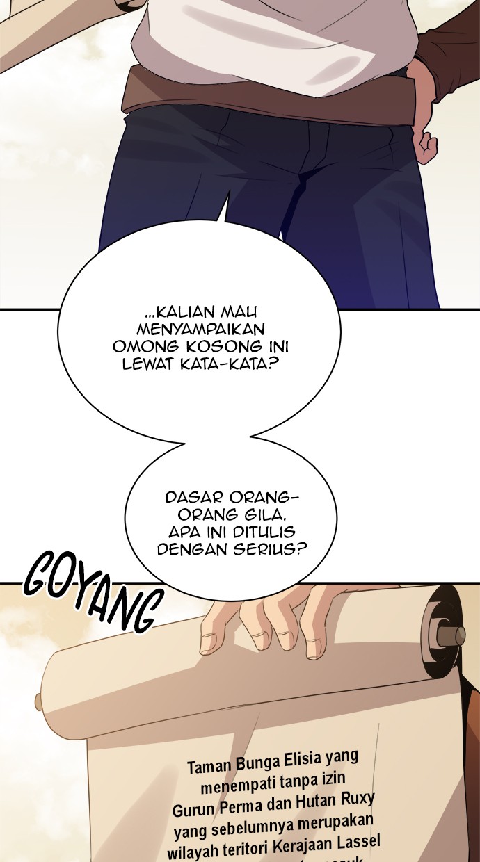 The Strongest Florist Chapter 38 Gambar 14