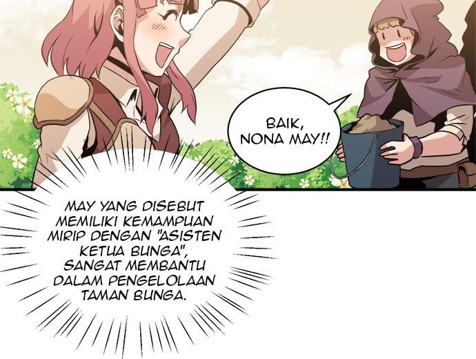 The Strongest Florist Chapter 38 Gambar 57