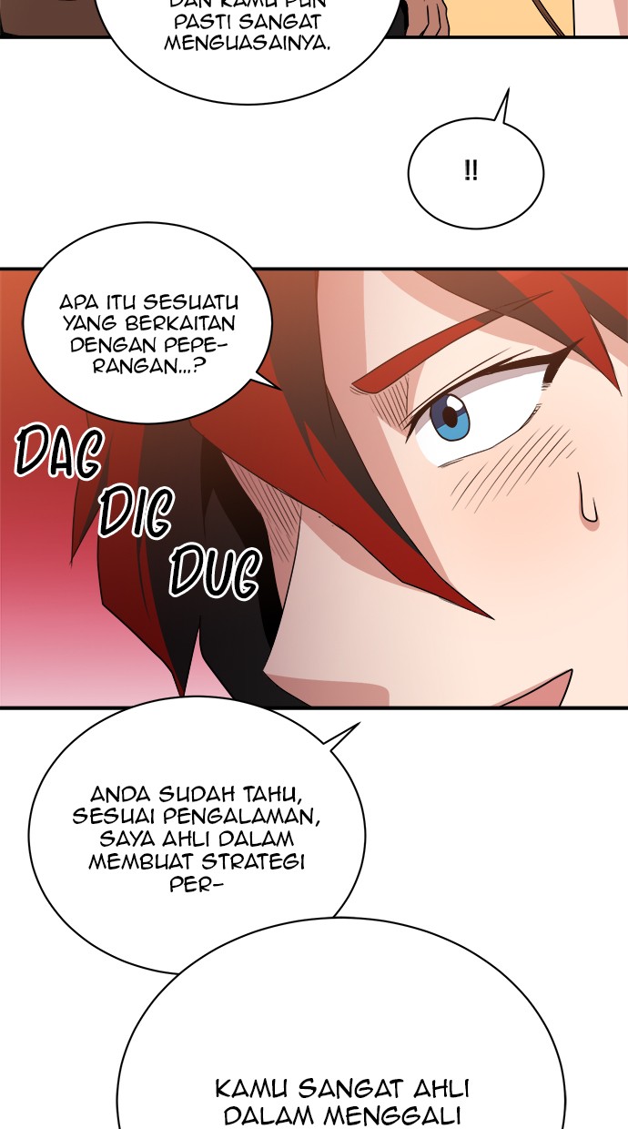 The Strongest Florist Chapter 38 Gambar 64