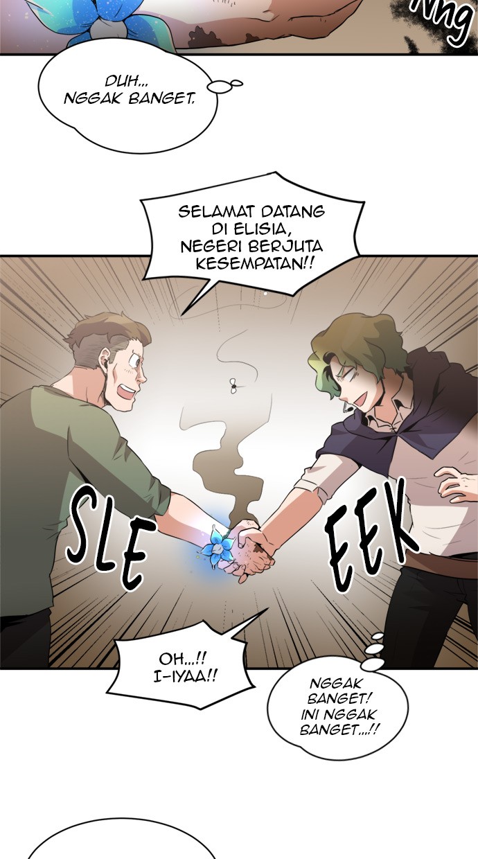 The Strongest Florist Chapter 37 Gambar 13