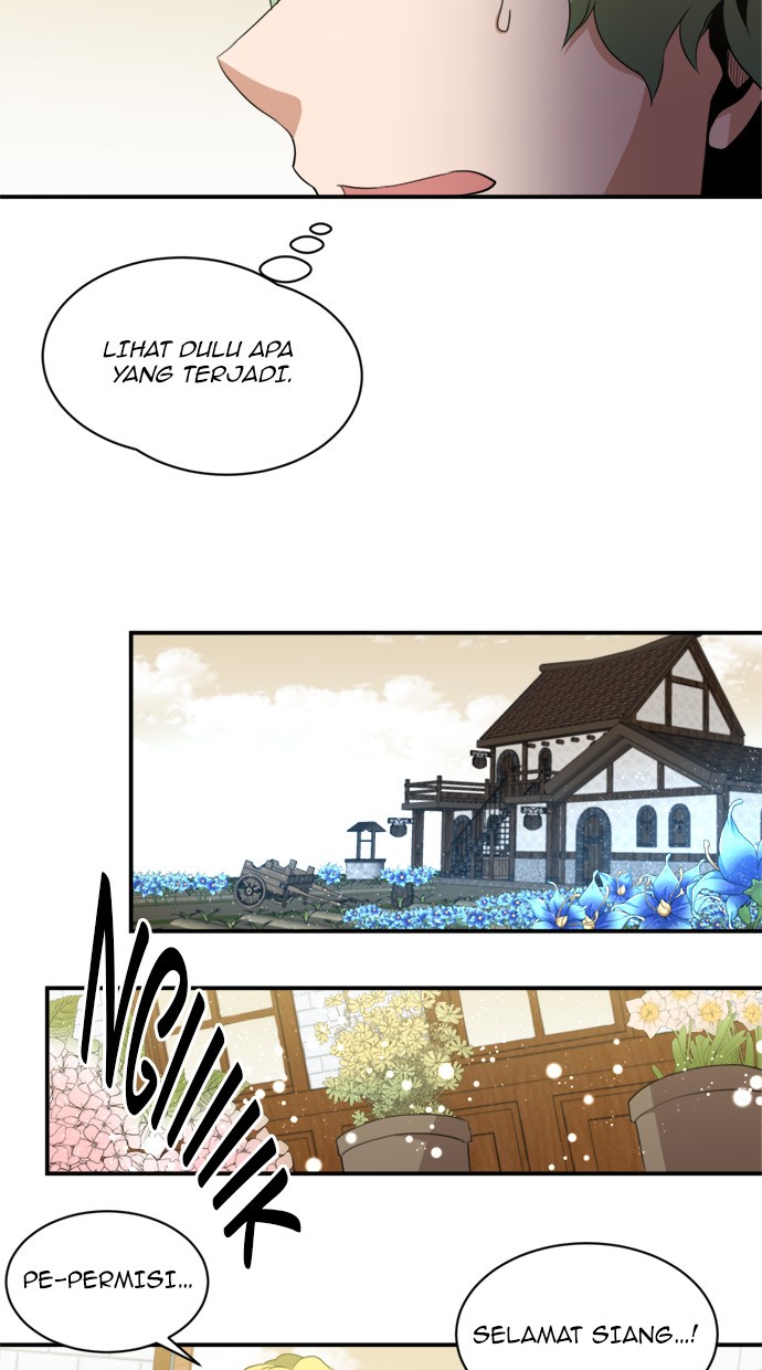 The Strongest Florist Chapter 37 Gambar 17