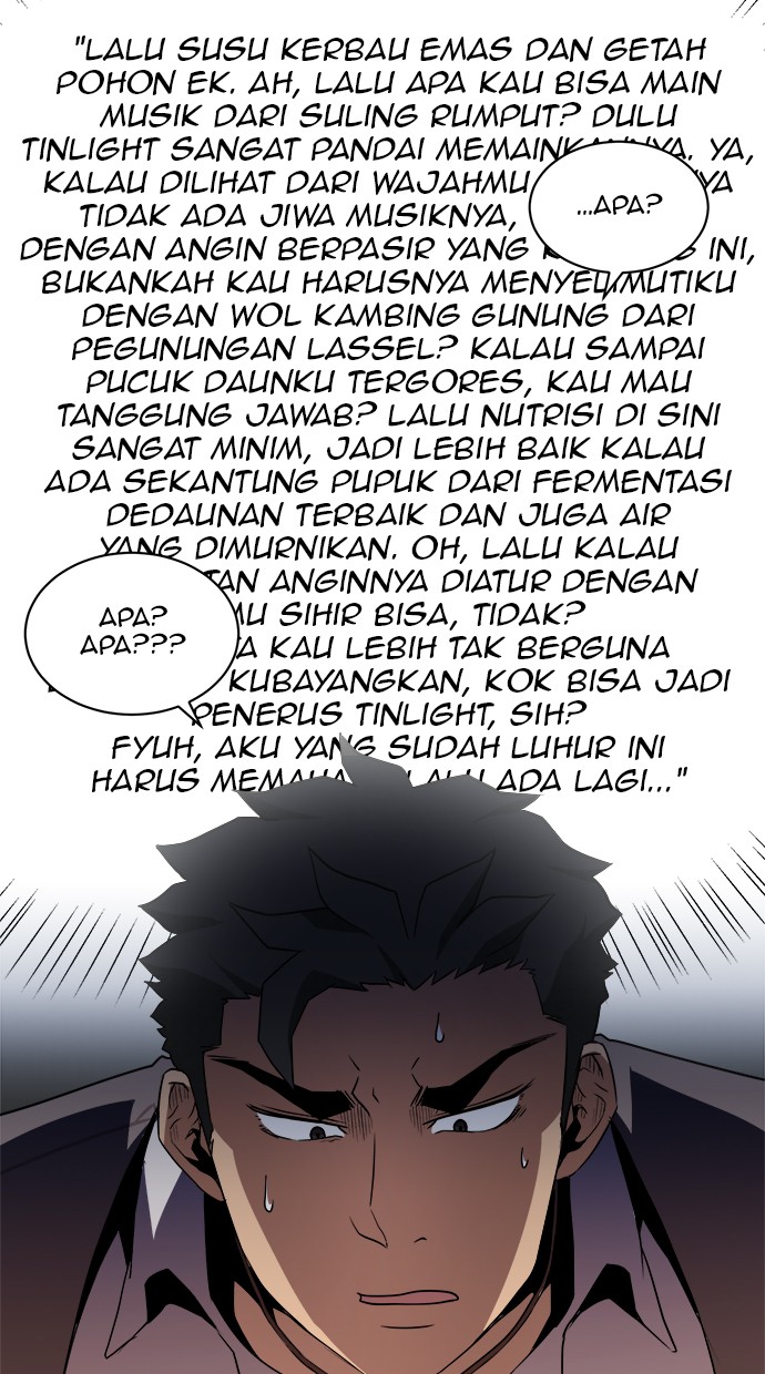 The Strongest Florist Chapter 35 Gambar 14