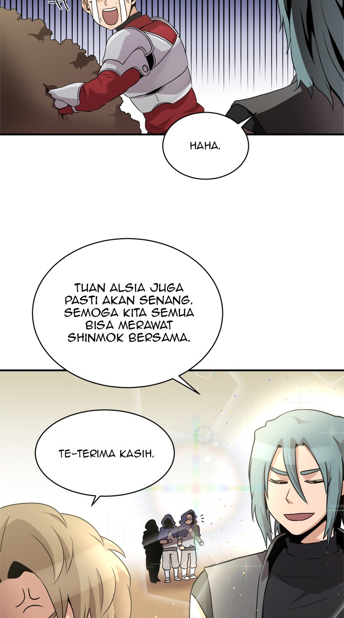 The Strongest Florist Chapter 35 Gambar 26