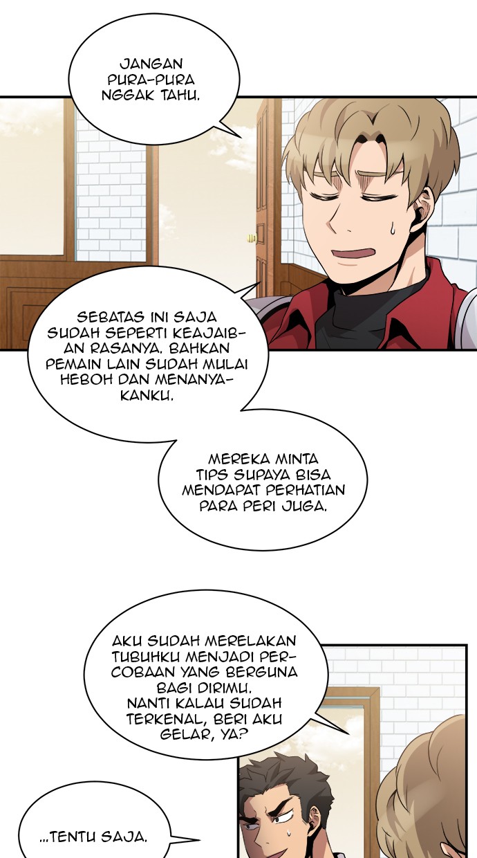 The Strongest Florist Chapter 35 Gambar 34