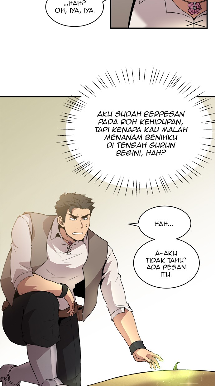 The Strongest Florist Chapter 35 Gambar 7