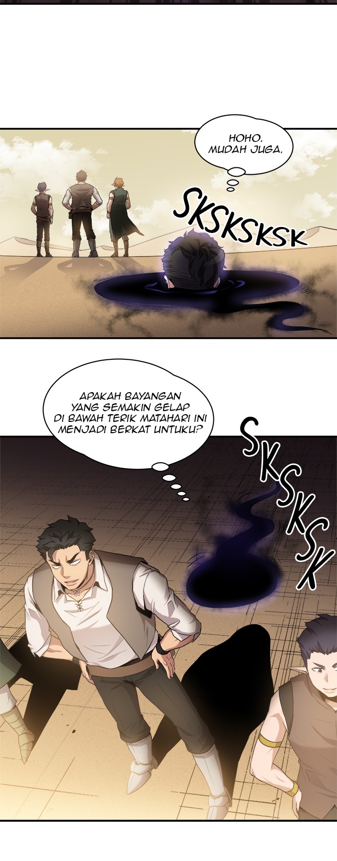 The Strongest Florist Chapter 32 Gambar 7