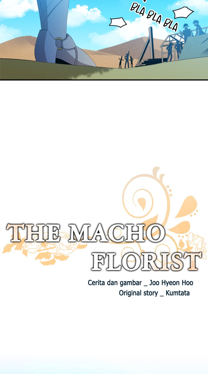Baca Manhwa The Strongest Florist Chapter 23 Gambar 2