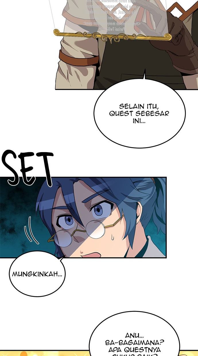 Baca Manhwa The Strongest Florist Chapter 21 Gambar 2