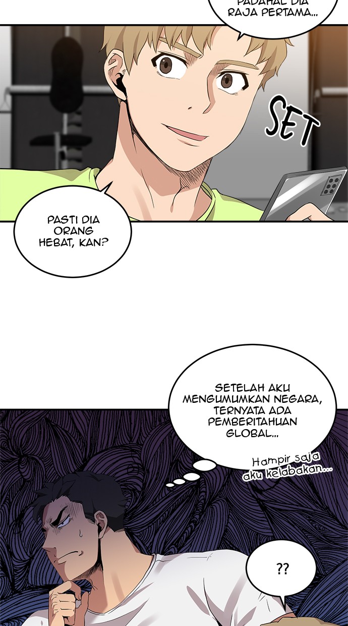 The Strongest Florist Chapter 18 Gambar 38