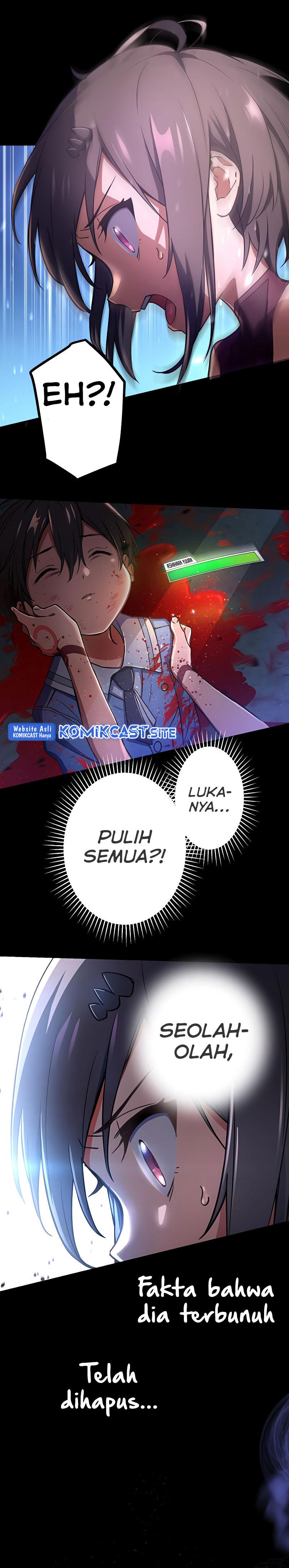 Demons’ Crest Chapter 13 Gambar 4