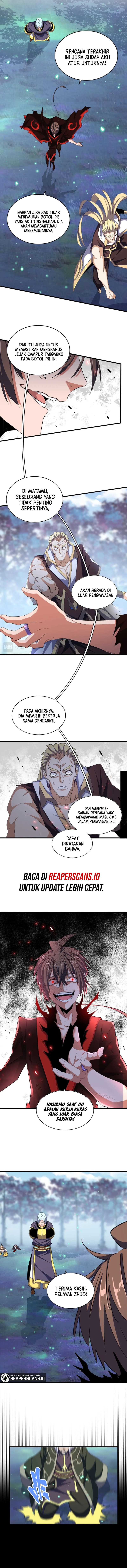 Magic Emperor Chapter 354 Gambar 6