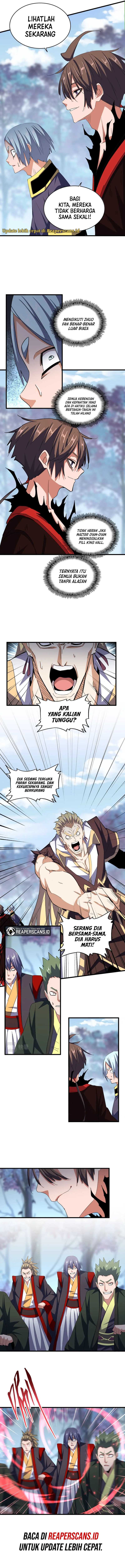 Magic Emperor Chapter 354 Gambar 9