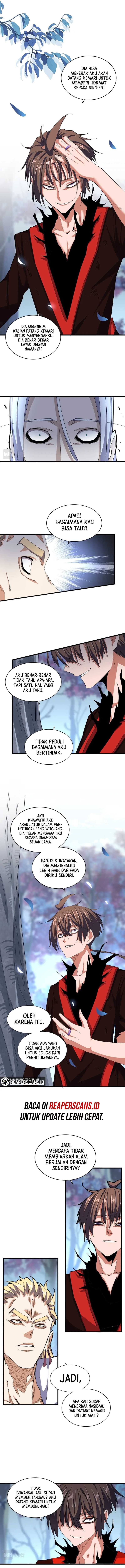 Magic Emperor Chapter 353 Gambar 5