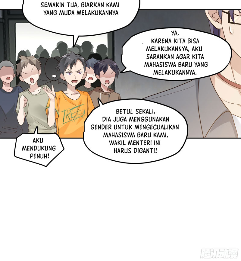 I Really Don’t Want to Be Reborn Chapter 16 Gambar 18
