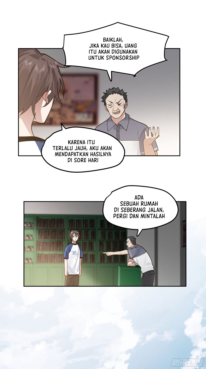 I Really Don’t Want to Be Reborn Chapter 16 Gambar 41