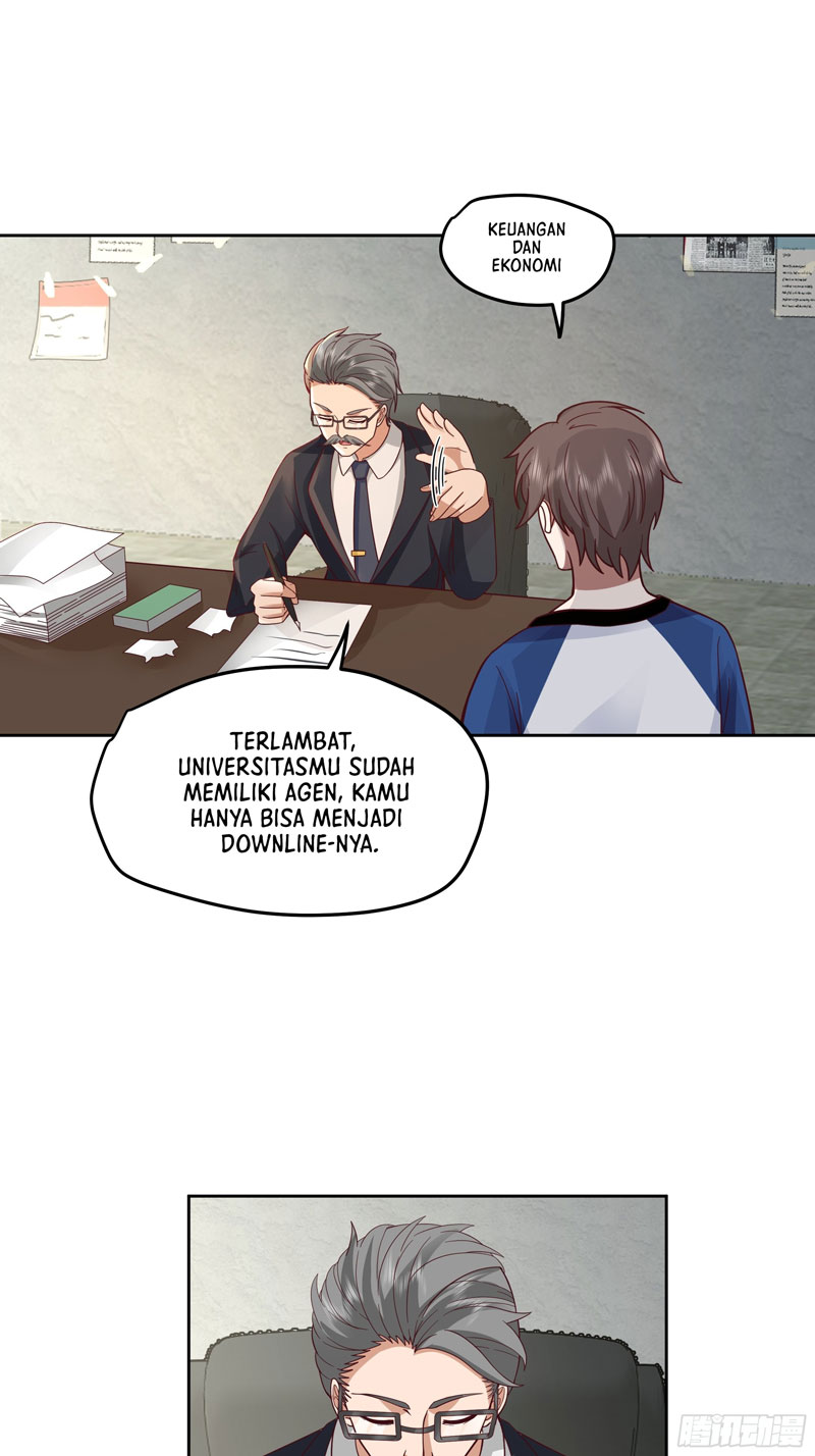 I Really Don’t Want to Be Reborn Chapter 15 Gambar 14