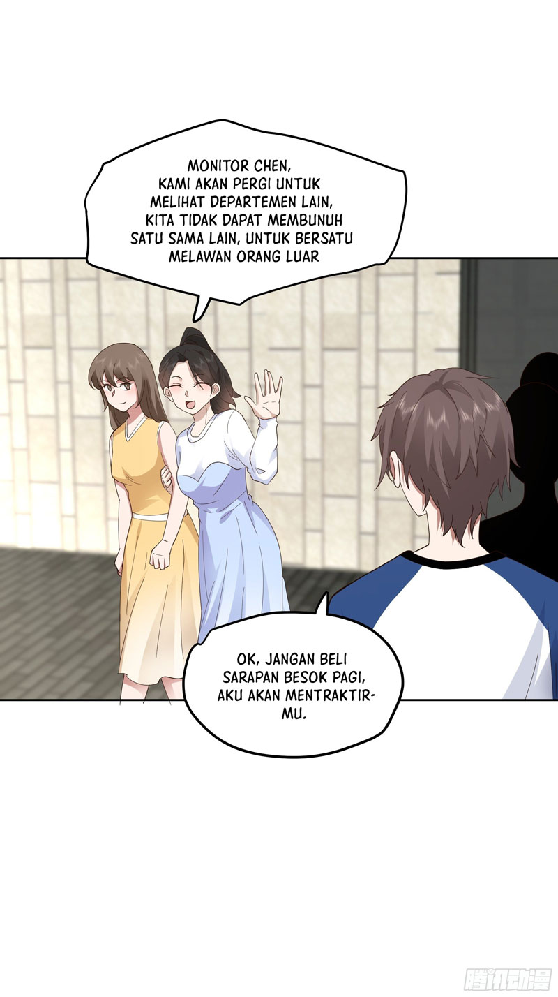 I Really Don’t Want to Be Reborn Chapter 15 Gambar 32