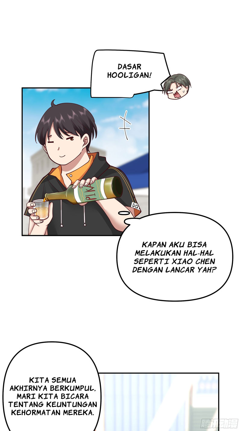 I Really Don’t Want to Be Reborn Chapter 14 Gambar 16