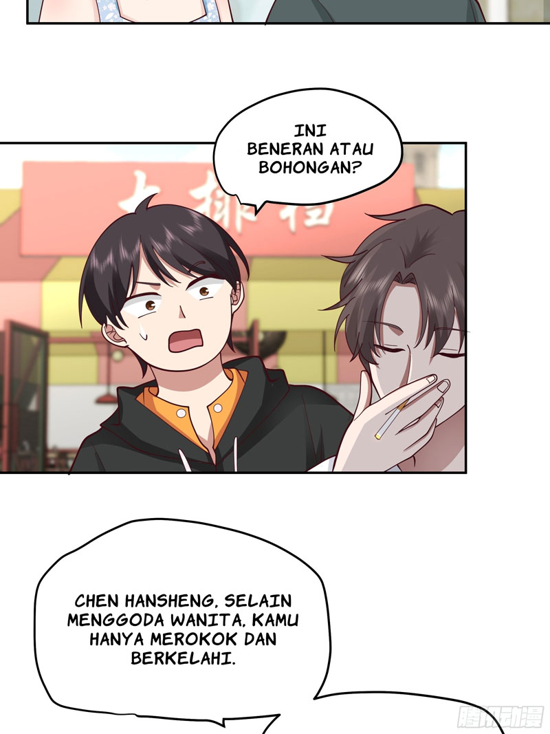I Really Don’t Want to Be Reborn Chapter 14 Gambar 21