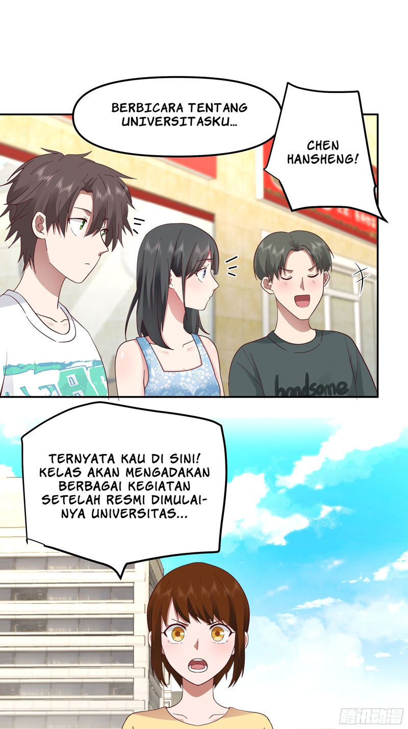 I Really Don’t Want to Be Reborn Chapter 14 Gambar 27