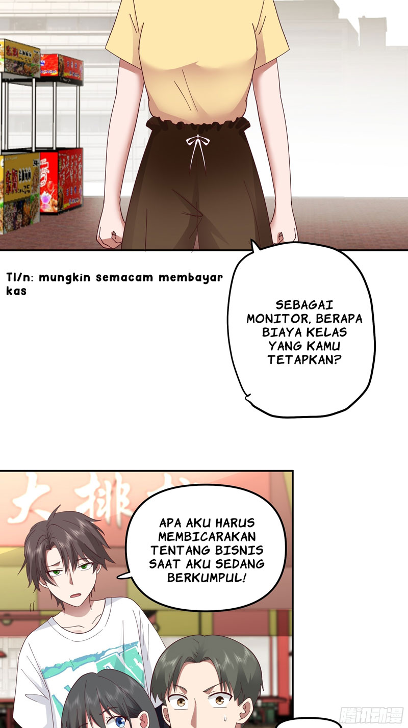 I Really Don’t Want to Be Reborn Chapter 14 Gambar 28