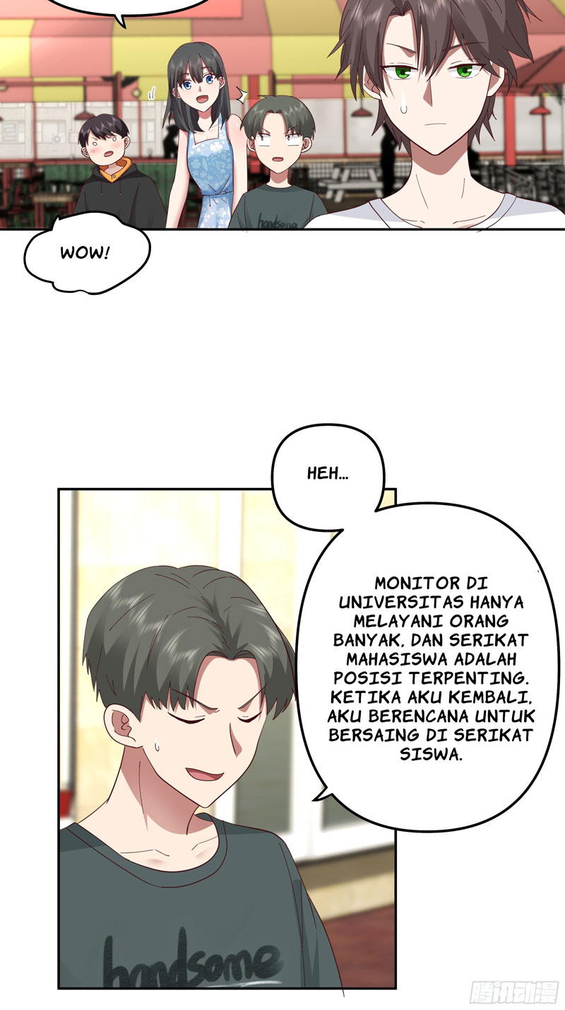 I Really Don’t Want to Be Reborn Chapter 14 Gambar 35