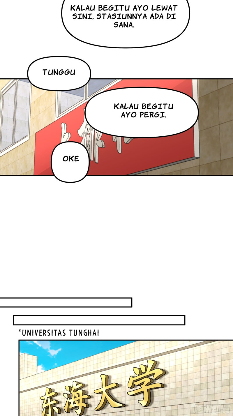 I Really Don’t Want to Be Reborn Chapter 14 Gambar 39