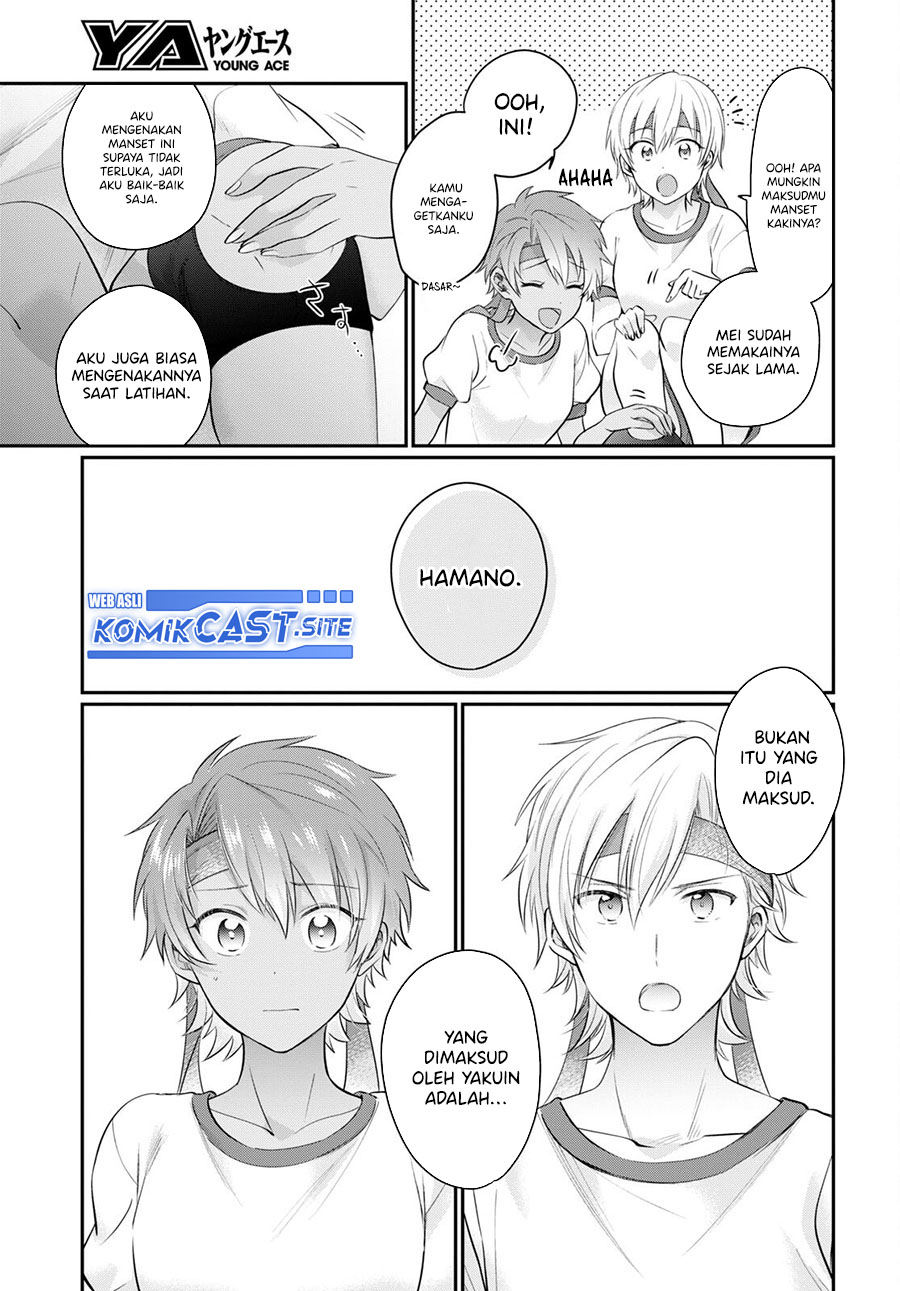 Fuufu Ijou Koibito Miman. Chapter 54 Gambar 8