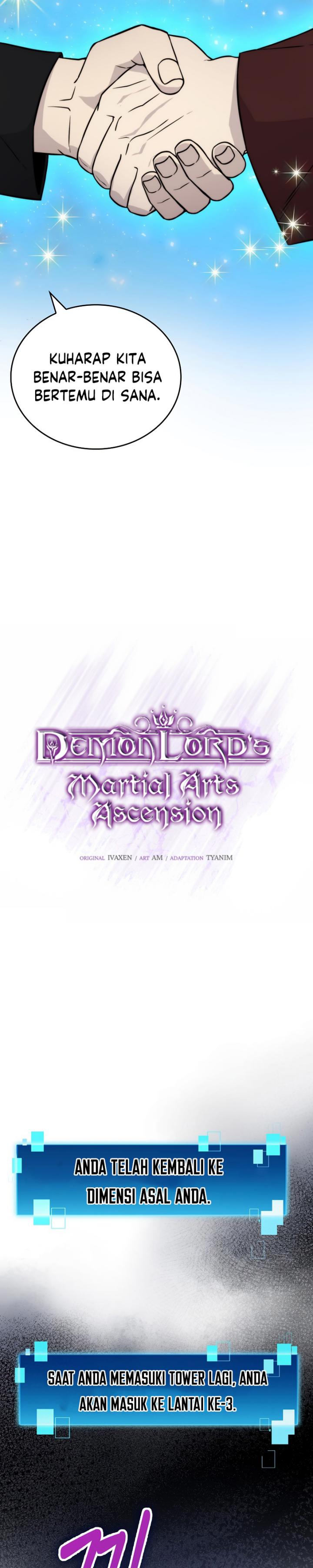 Demon Lord’s Martial Arts Ascension Chapter 28 Gambar 11