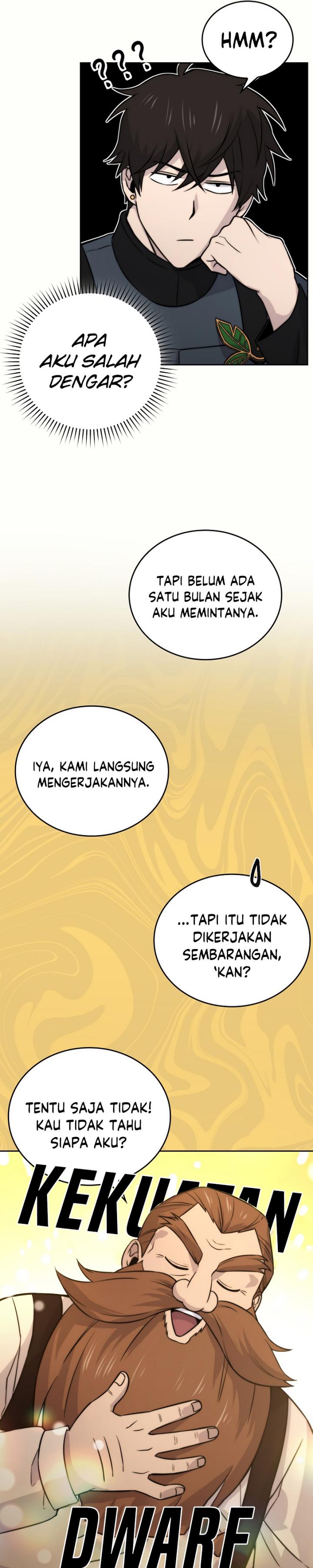 Demon Lord’s Martial Arts Ascension Chapter 28 Gambar 18