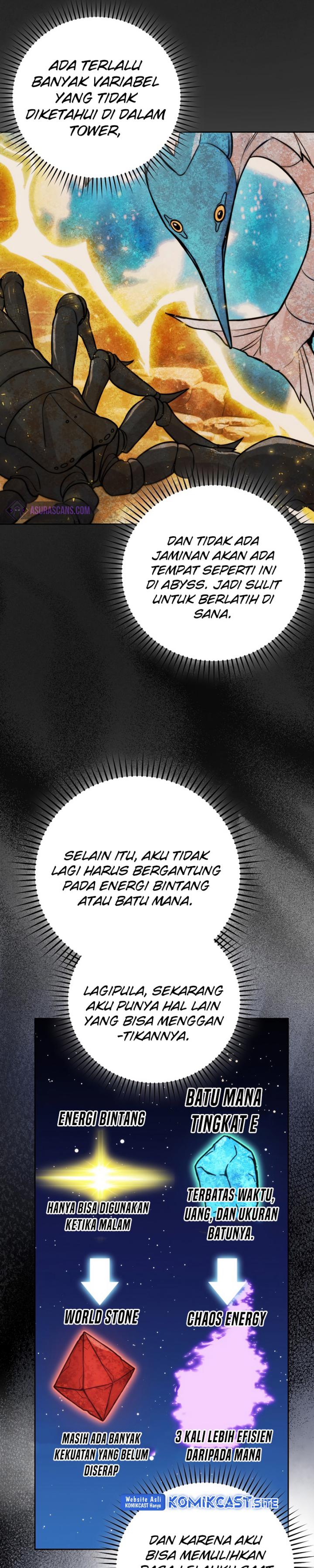 Demon Lord’s Martial Arts Ascension Chapter 28 Gambar 34