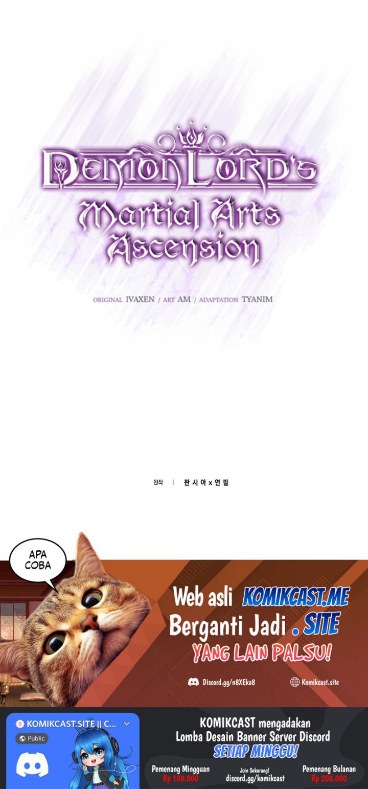 Demon Lord’s Martial Arts Ascension Chapter 28 Gambar 37