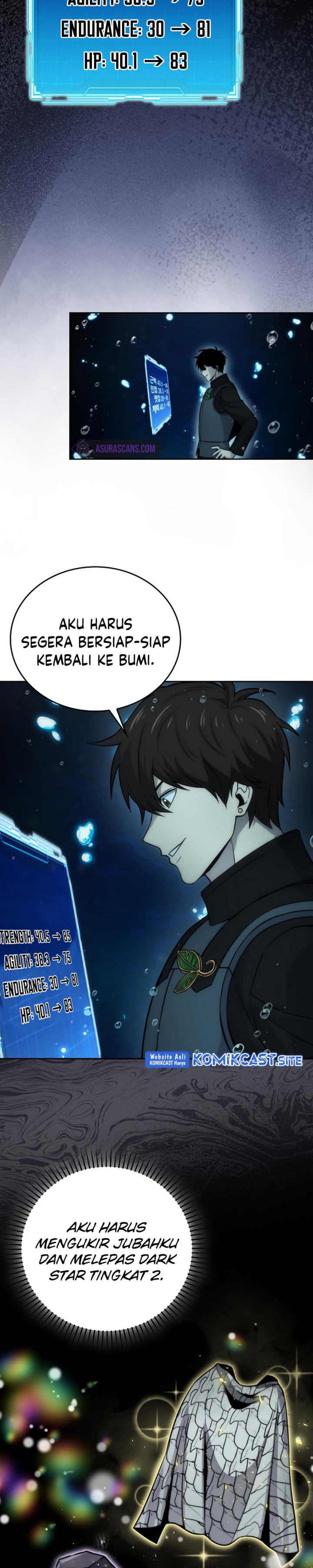 Demon Lord’s Martial Arts Ascension Chapter 28 Gambar 4