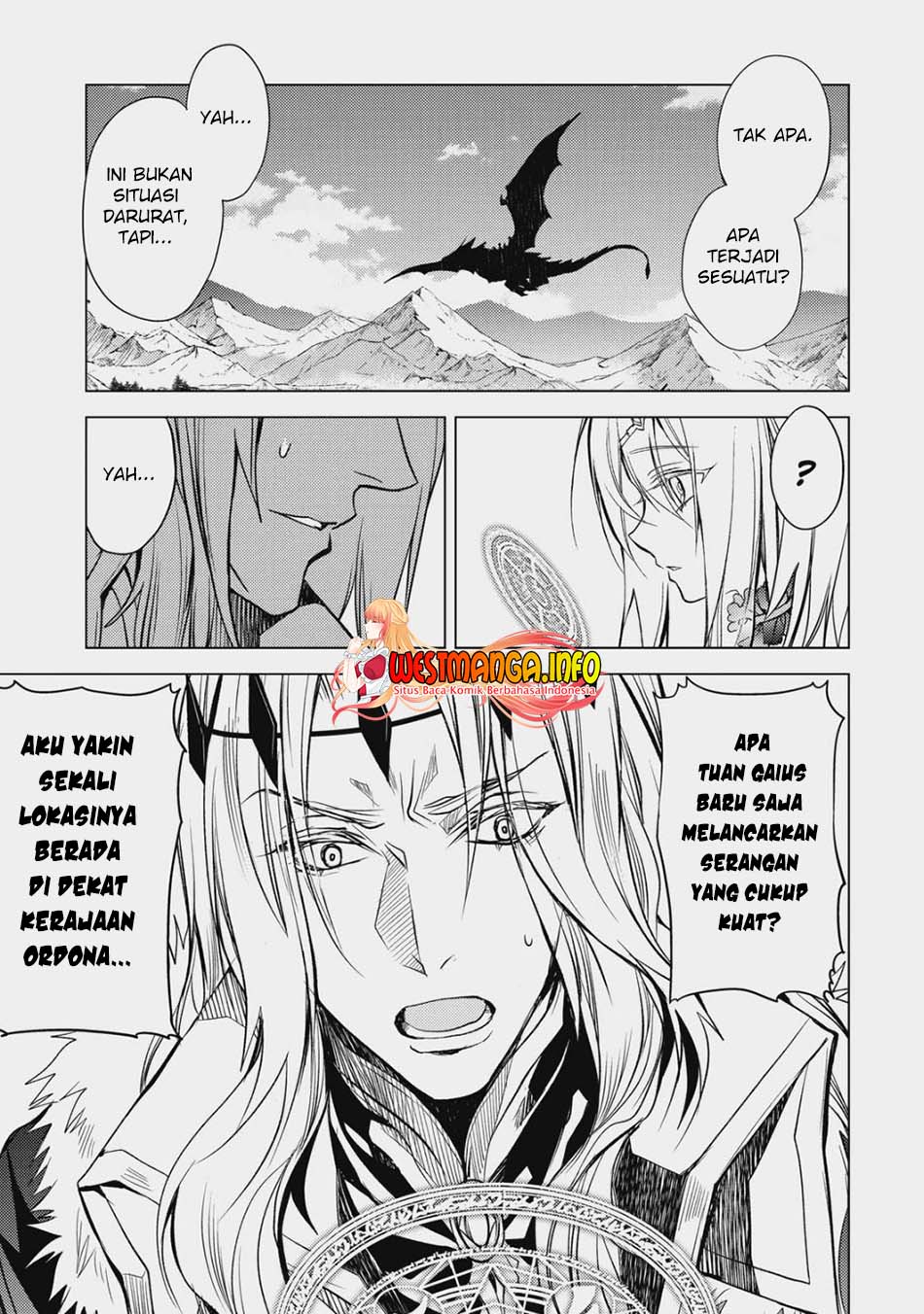 Senmetsumadou no Saikyou Kenja: Musai no Kenja, Madou wo Kiwame Saikyou e Itaru Chapter 15 Gambar 26