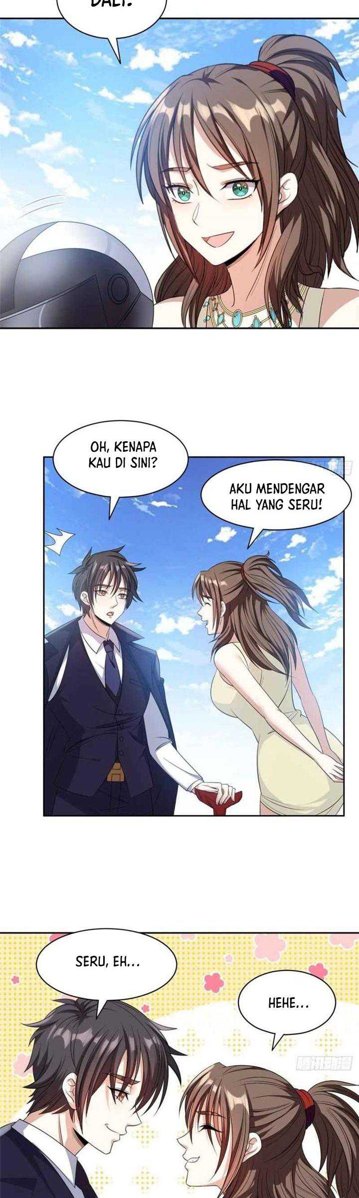 Rebirth of God Level Prodigal Son Chapter 74 Gambar 12