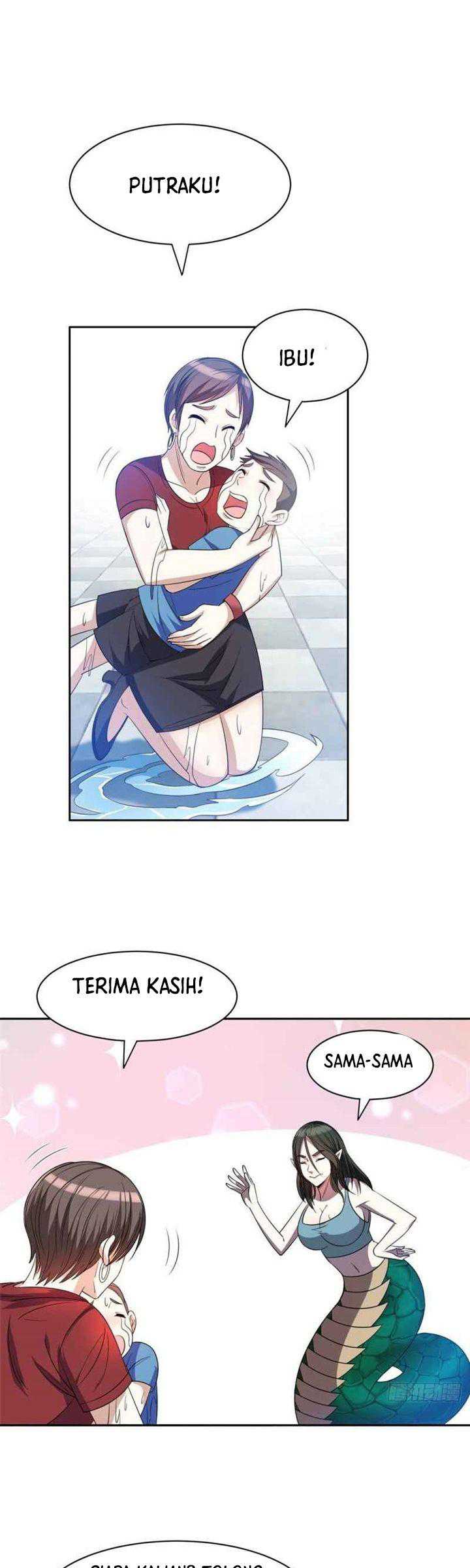 Baca Manhua Rebirth of God Level Prodigal Son Chapter 74 Gambar 2