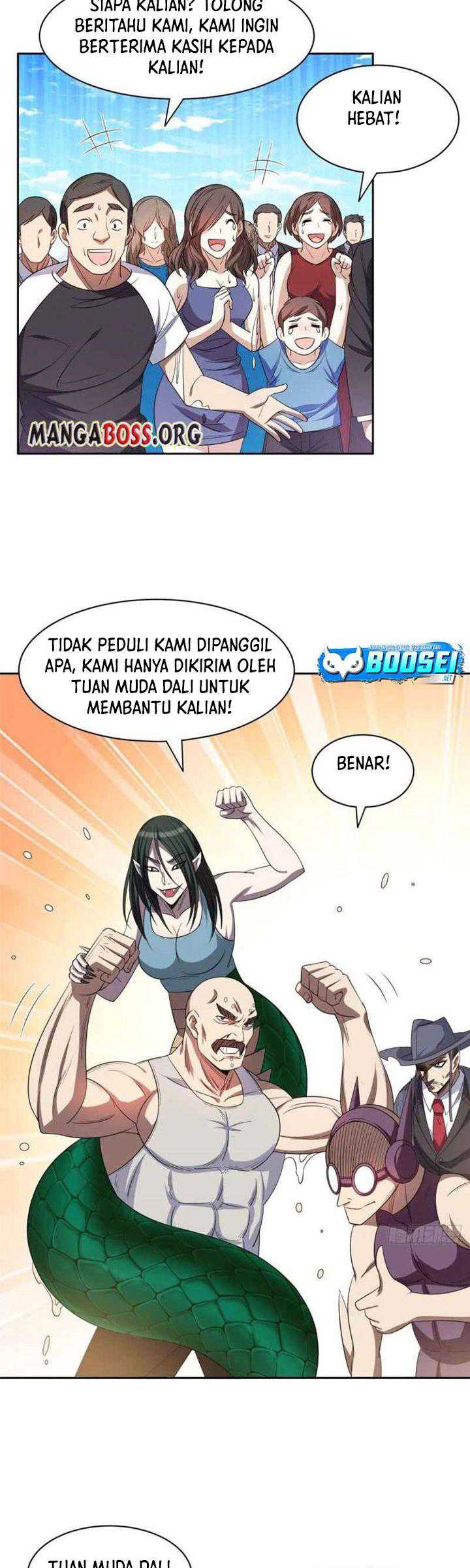 Rebirth of God Level Prodigal Son Chapter 74 Gambar 3