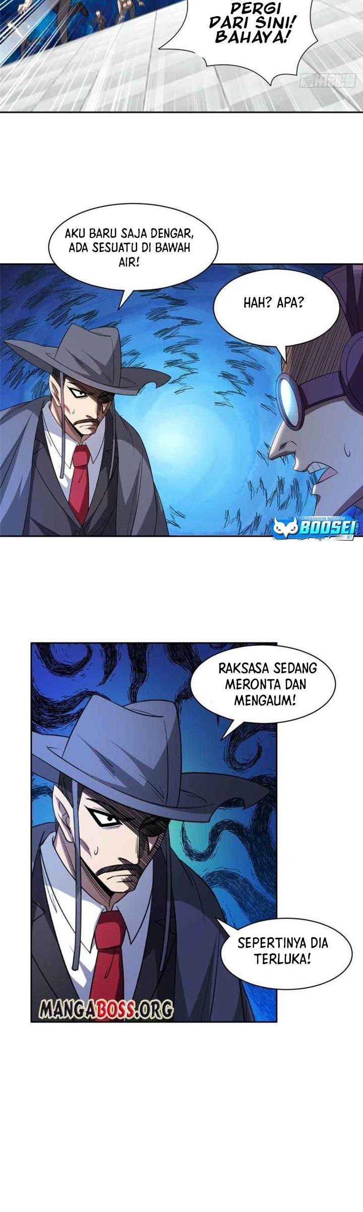 Rebirth of God Level Prodigal Son Chapter 74 Gambar 6