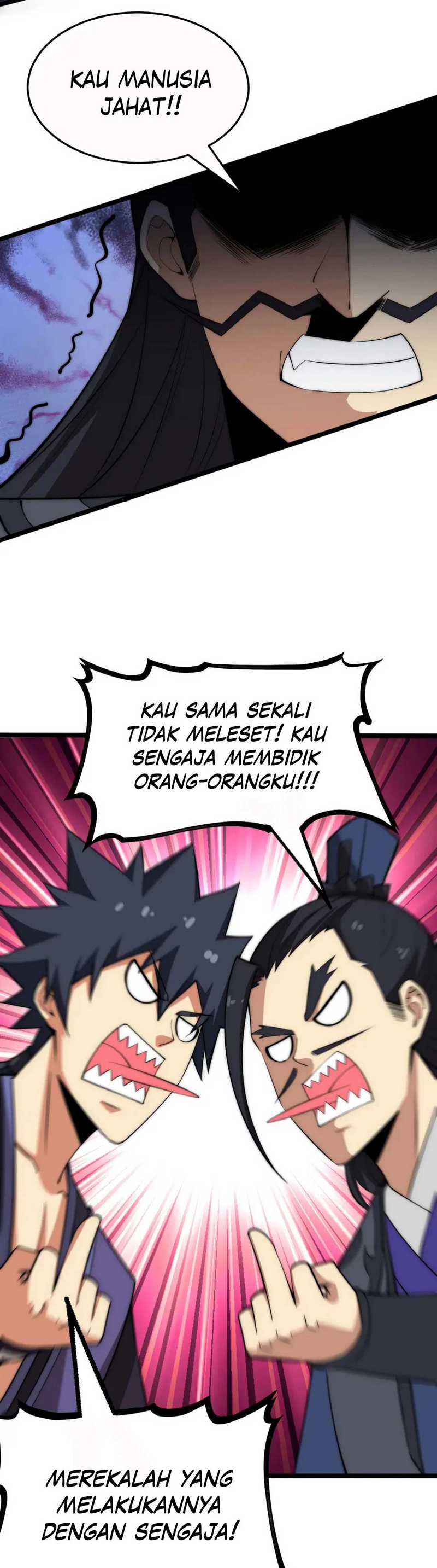 I just want to be beaten to death by everyone Chapter 136 Gambar 13