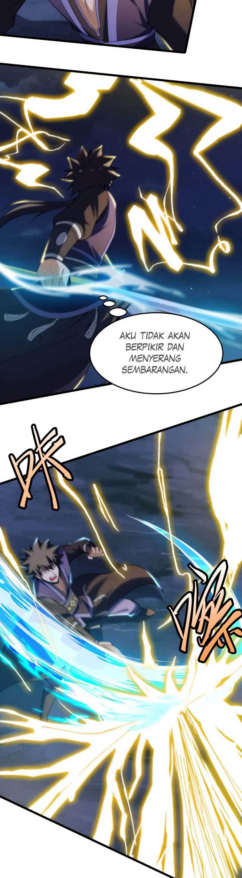 I just want to be beaten to death by everyone Chapter 136 Gambar 20