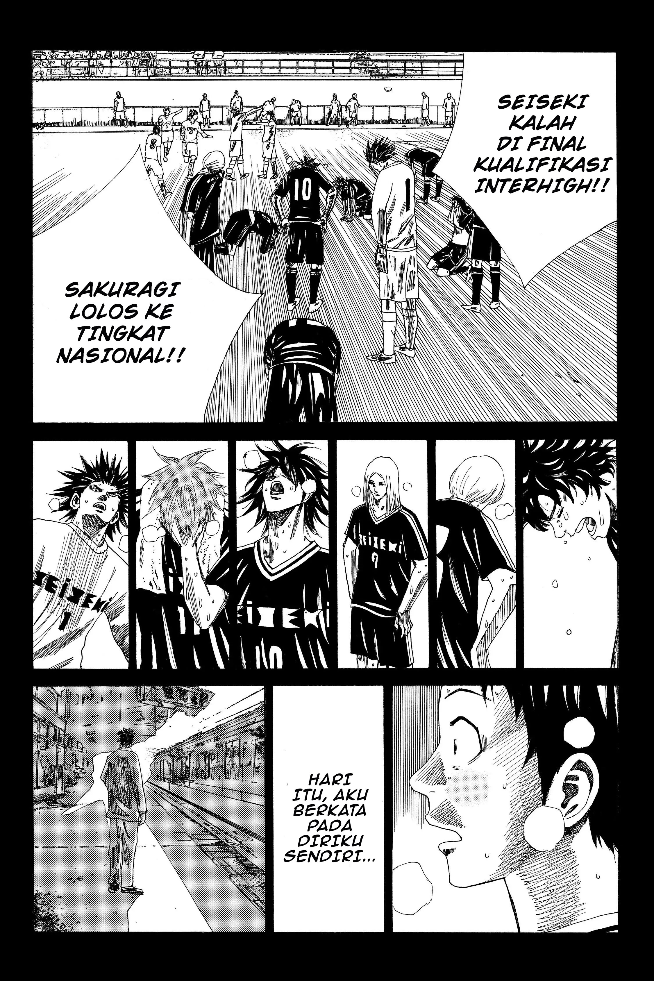 Days Chapter 108 Gambar 19