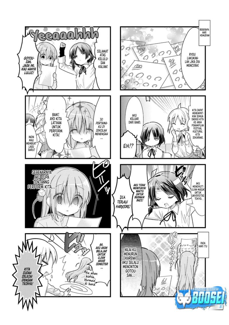 Bocchi the Rock! Chapter 16 Gambar 9