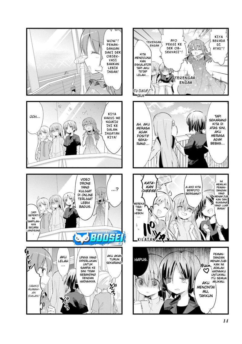 Bocchi the Rock! Chapter 14 Gambar 15