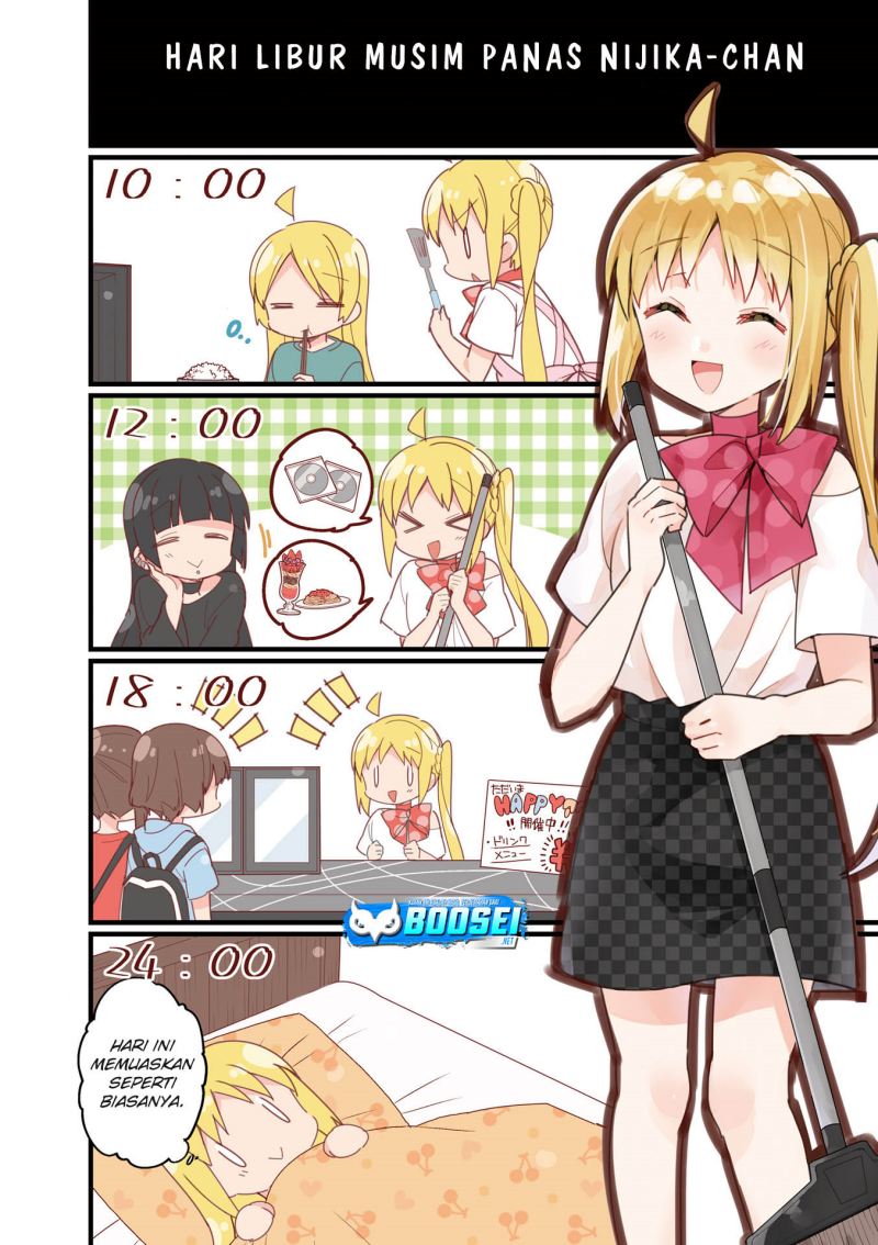 Bocchi the Rock! Chapter 14 Gambar 4