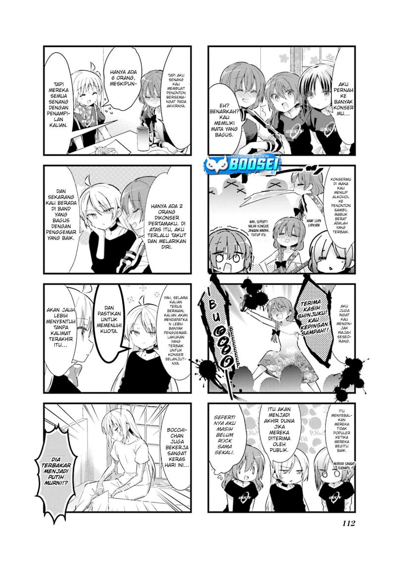 Bocchi the Rock! Chapter 13 Gambar 3